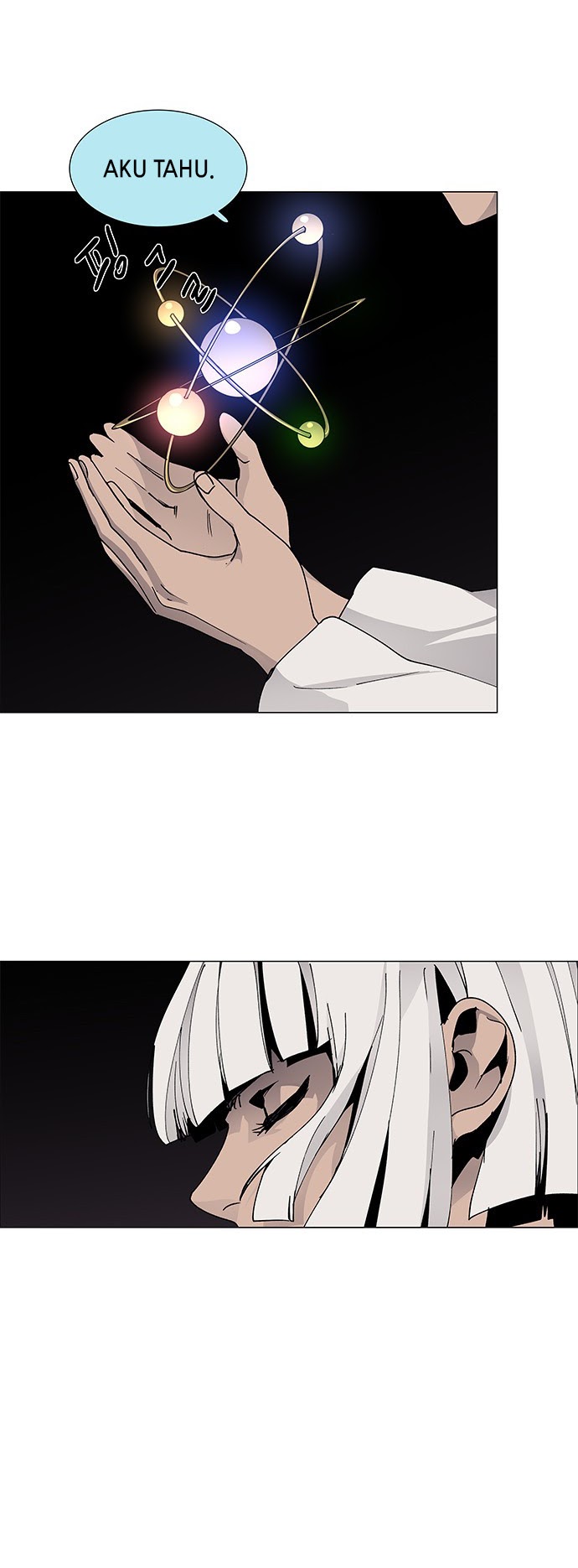 LESSA – Servant of Cosmos Chapter 74 Gambar 24