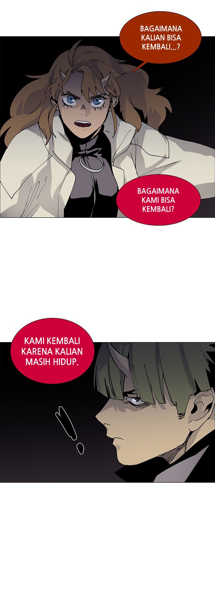 LESSA – Servant of Cosmos Chapter 74 Gambar 34