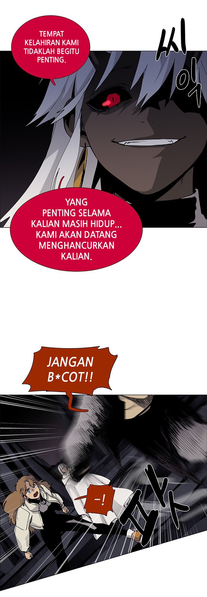 LESSA – Servant of Cosmos Chapter 74 Gambar 35