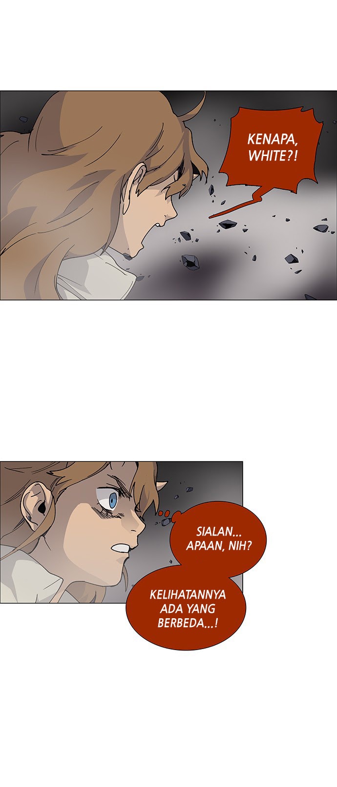 LESSA – Servant of Cosmos Chapter 74 Gambar 42