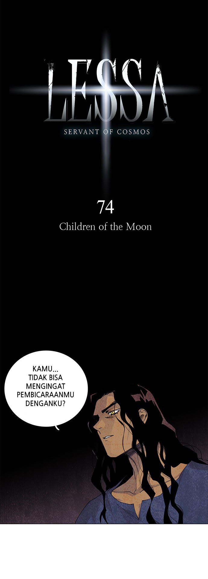 LESSA – Servant of Cosmos Chapter 74 Gambar 5