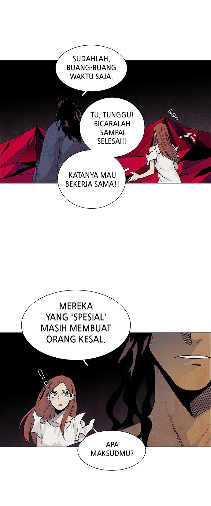 LESSA – Servant of Cosmos Chapter 74 Gambar 8