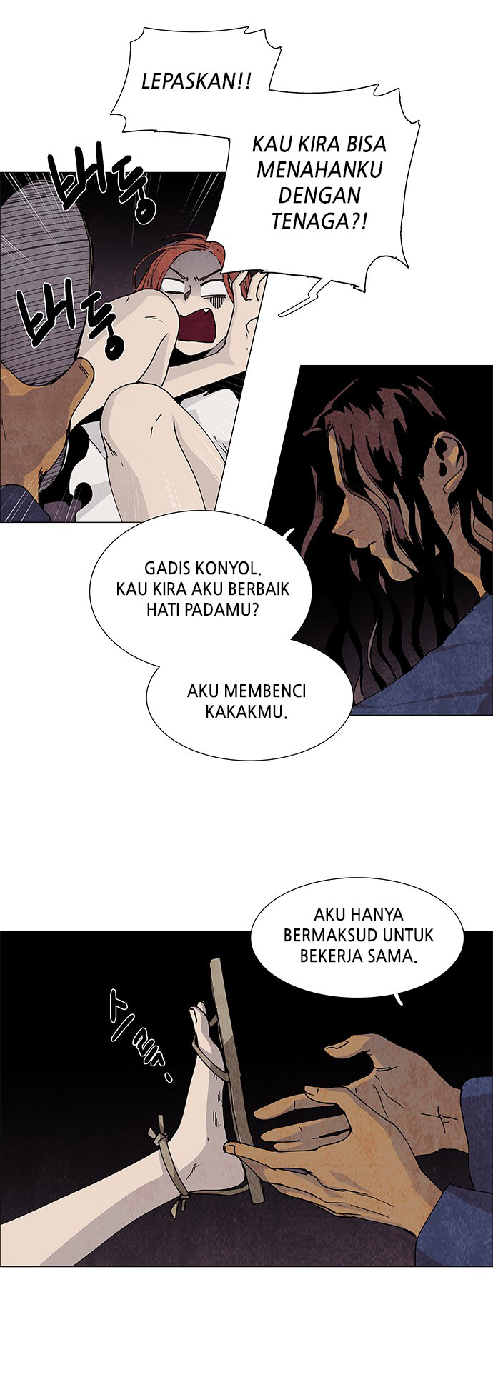 LESSA – Servant of Cosmos Chapter 73 Gambar 10