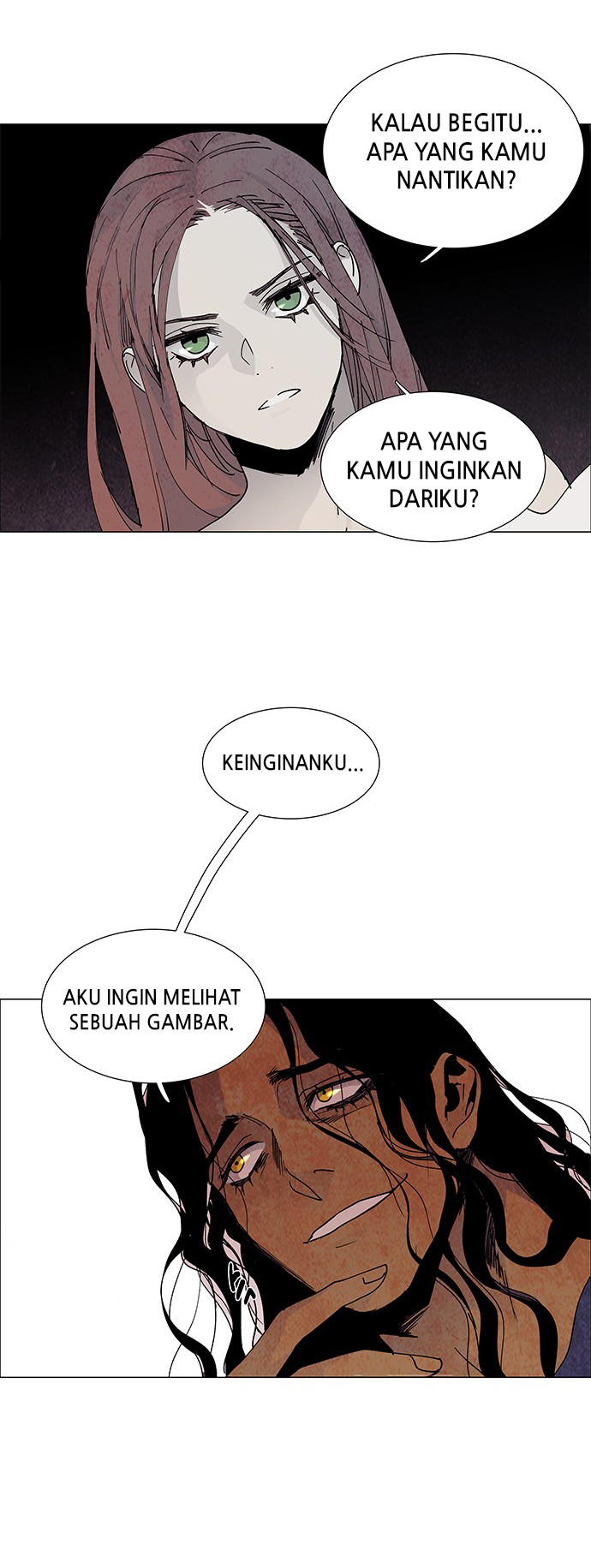LESSA – Servant of Cosmos Chapter 73 Gambar 13