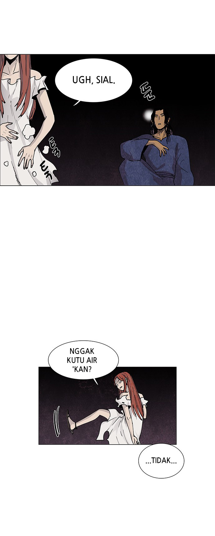 LESSA – Servant of Cosmos Chapter 73 Gambar 15