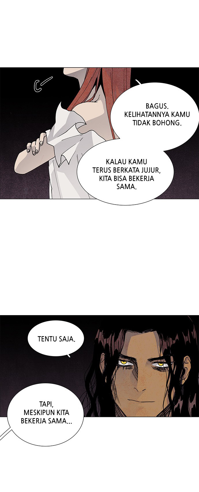 LESSA – Servant of Cosmos Chapter 73 Gambar 16