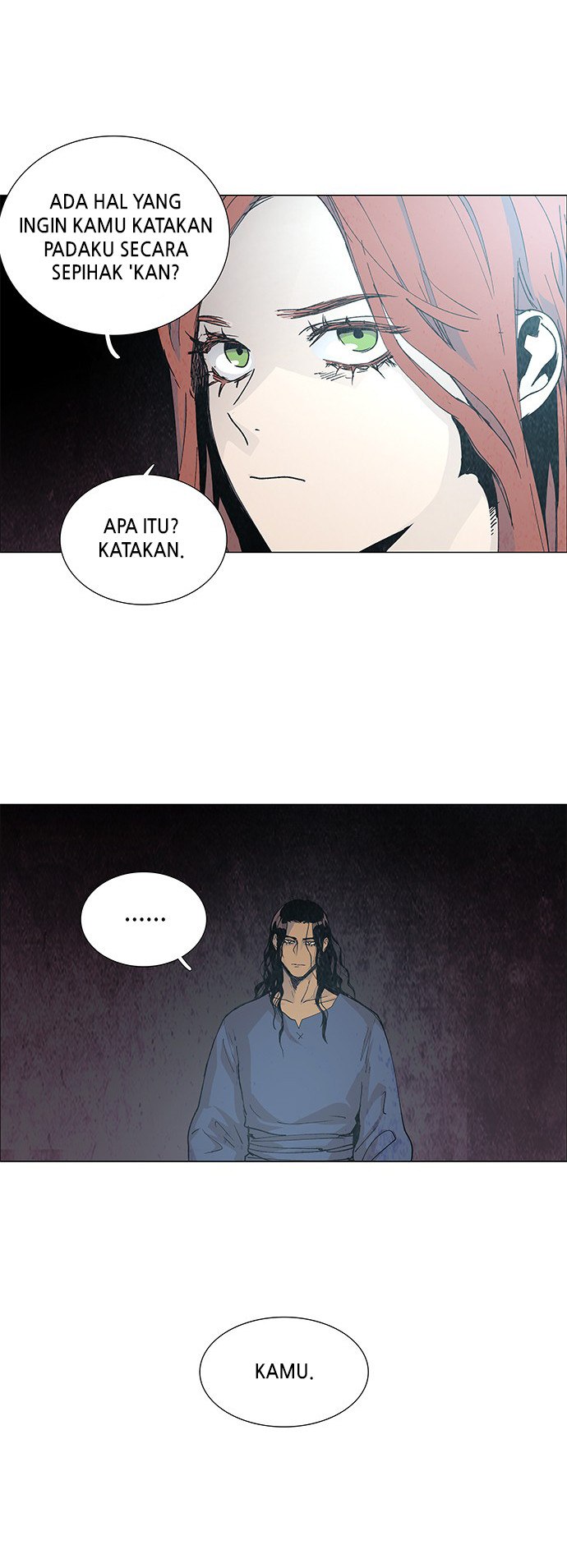 LESSA – Servant of Cosmos Chapter 73 Gambar 17