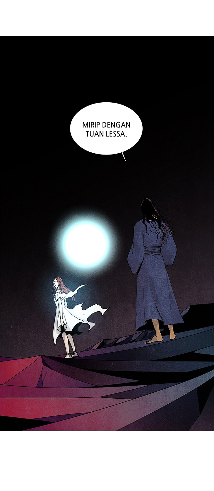 LESSA – Servant of Cosmos Chapter 73 Gambar 18