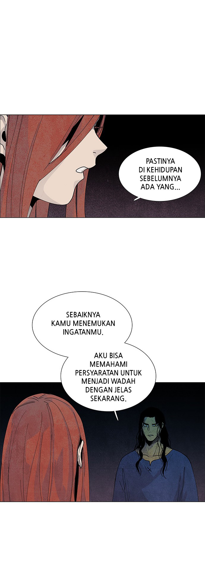 LESSA – Servant of Cosmos Chapter 73 Gambar 22