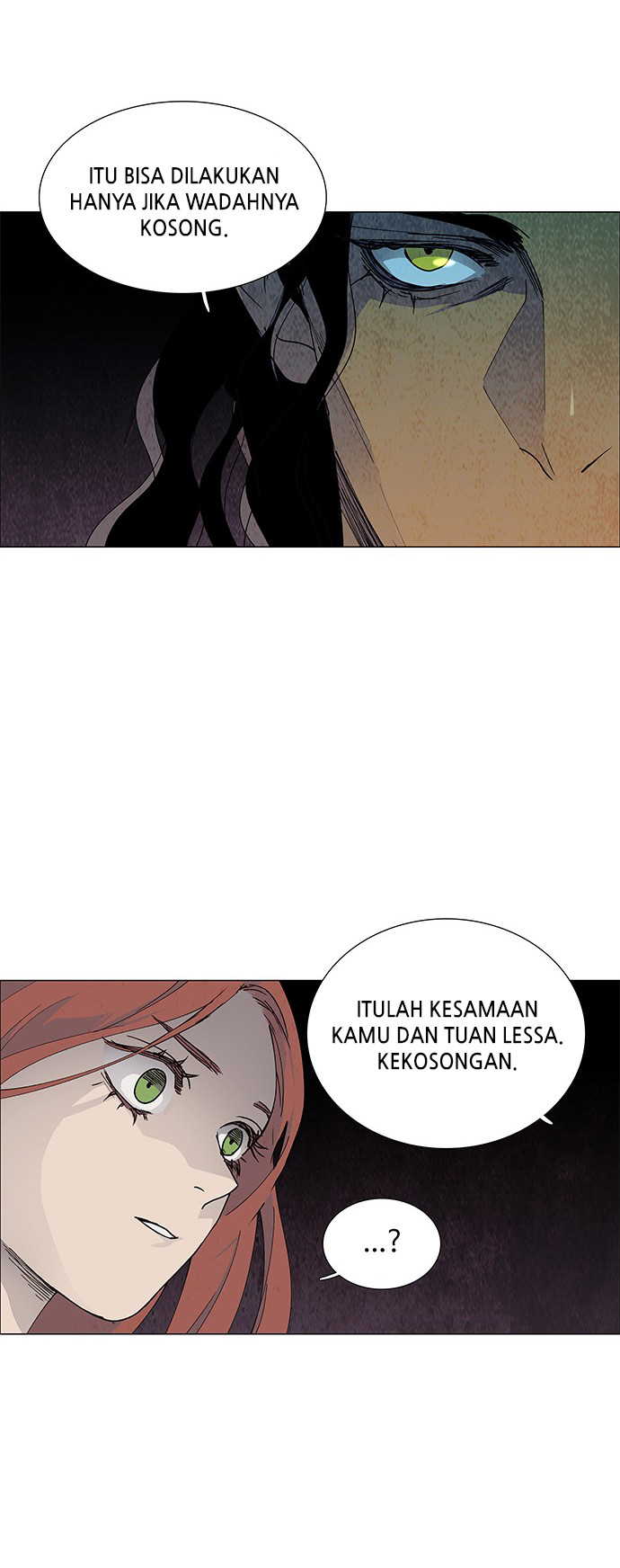 LESSA – Servant of Cosmos Chapter 73 Gambar 23