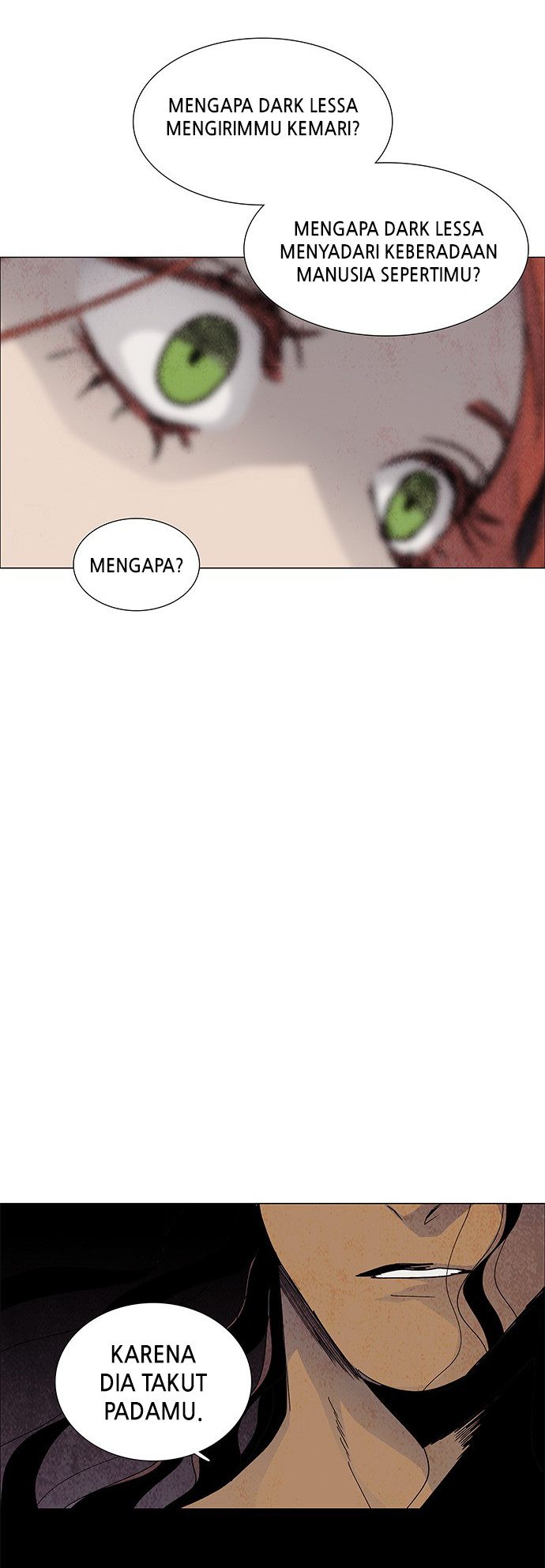 LESSA – Servant of Cosmos Chapter 73 Gambar 24