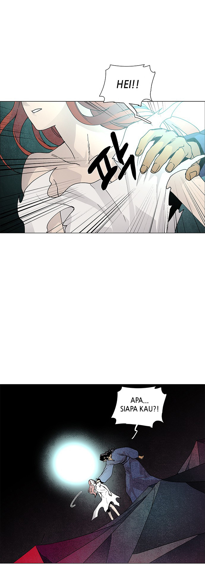 LESSA – Servant of Cosmos Chapter 73 Gambar 31