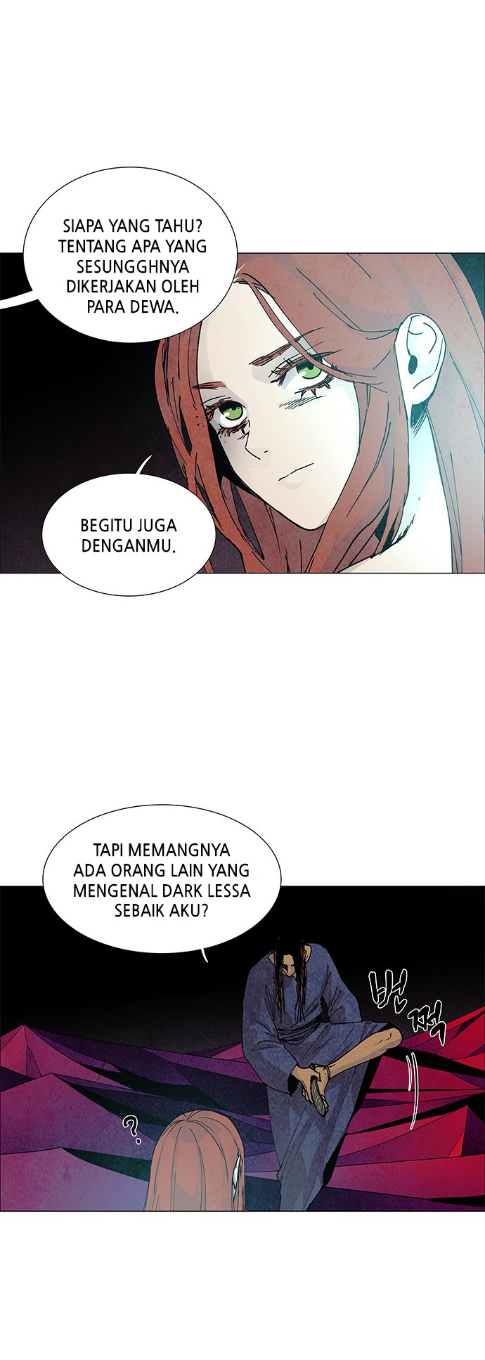 LESSA – Servant of Cosmos Chapter 73 Gambar 6