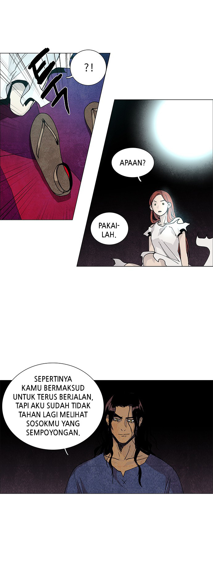 LESSA – Servant of Cosmos Chapter 73 Gambar 7