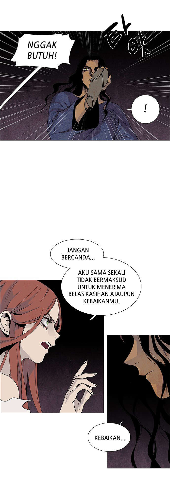 LESSA – Servant of Cosmos Chapter 73 Gambar 8