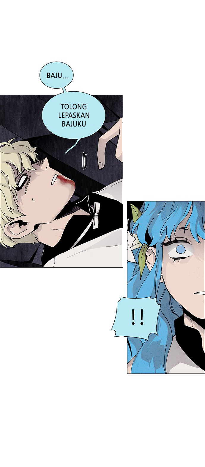 LESSA – Servant of Cosmos Chapter 72 Gambar 16