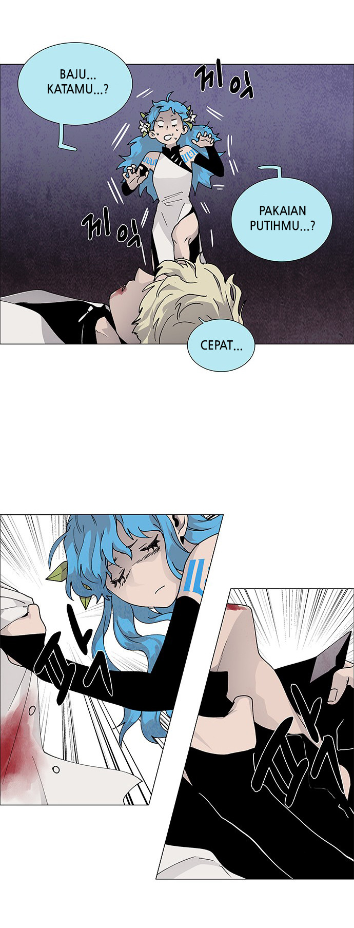 LESSA – Servant of Cosmos Chapter 72 Gambar 17