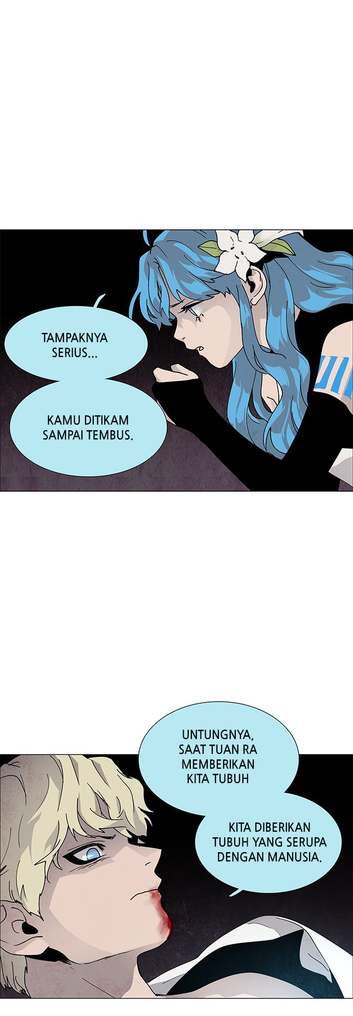 LESSA – Servant of Cosmos Chapter 72 Gambar 19