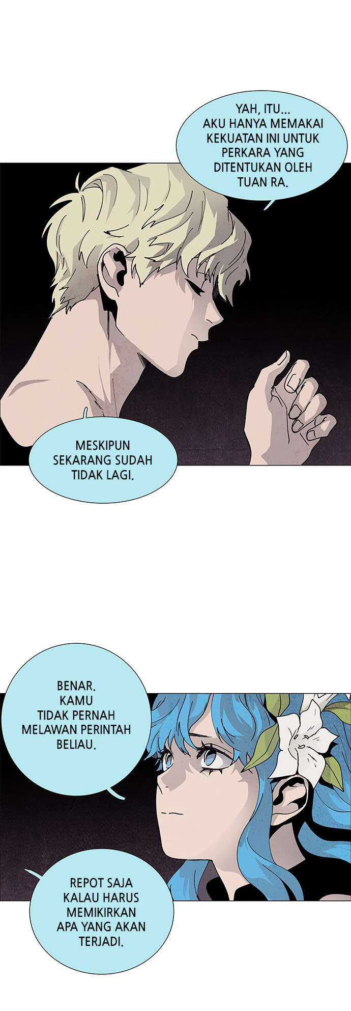 LESSA – Servant of Cosmos Chapter 72 Gambar 23