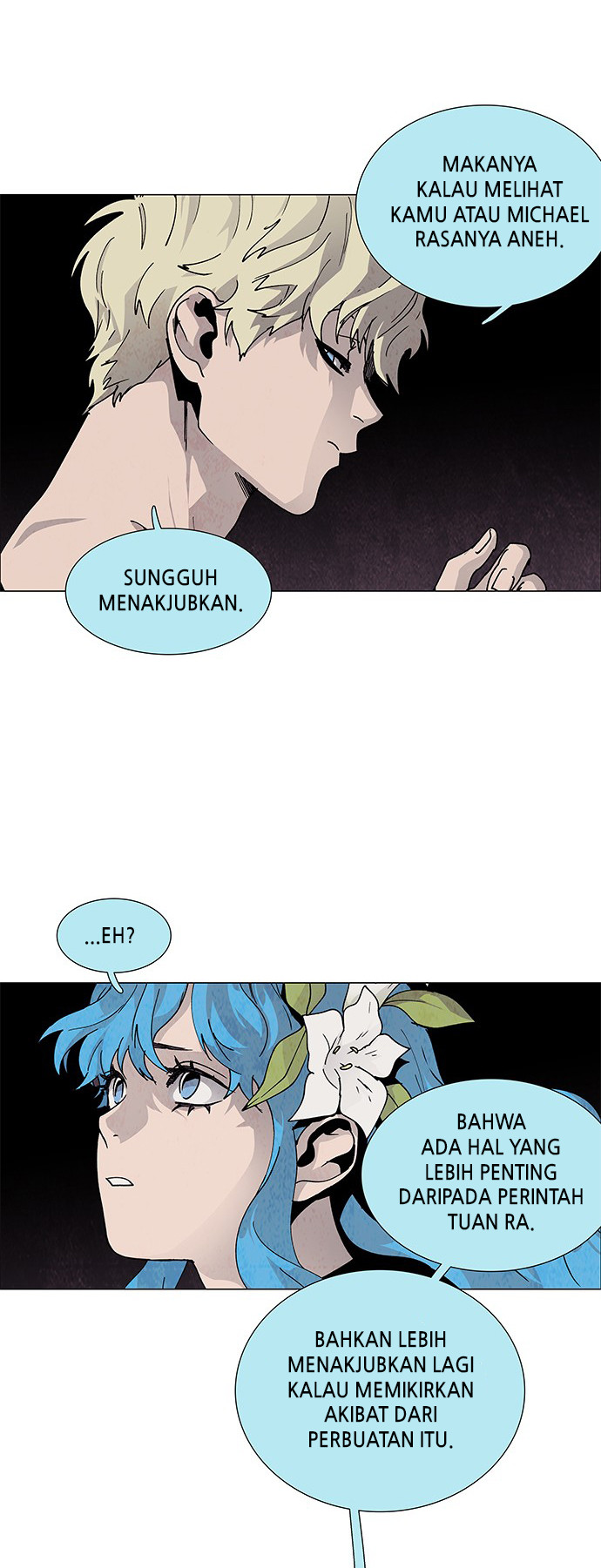 LESSA – Servant of Cosmos Chapter 72 Gambar 24