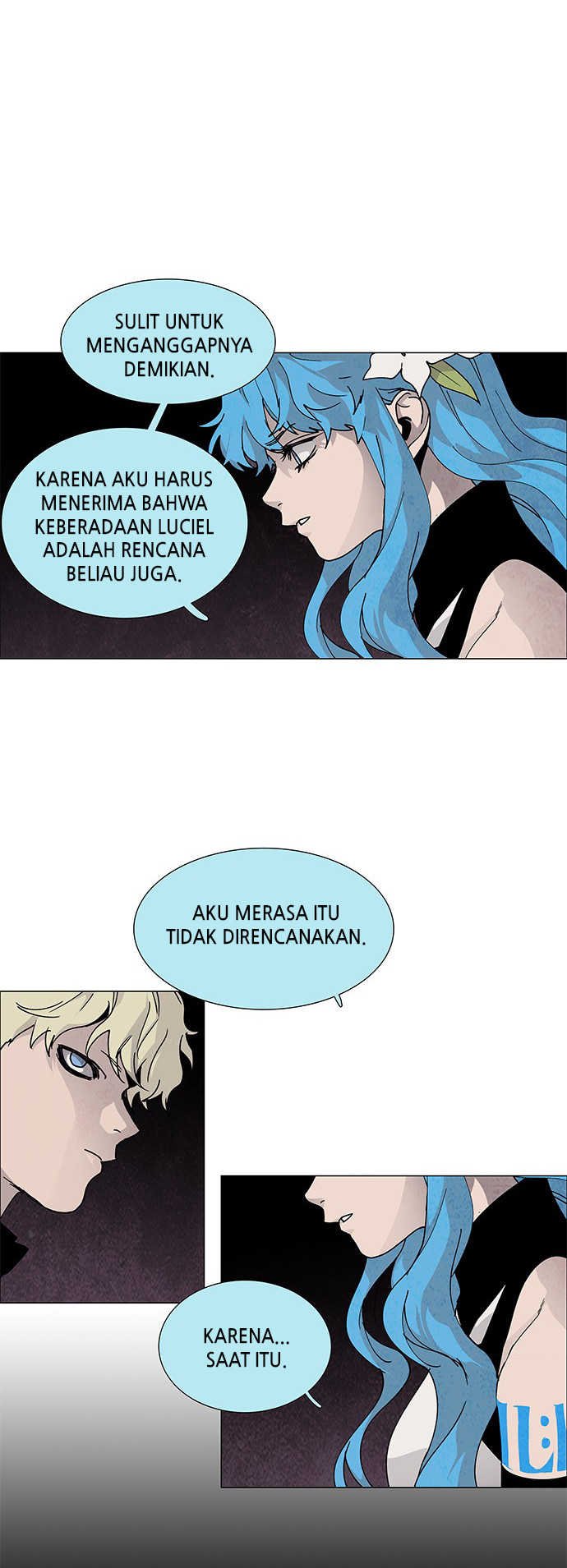 LESSA – Servant of Cosmos Chapter 72 Gambar 26