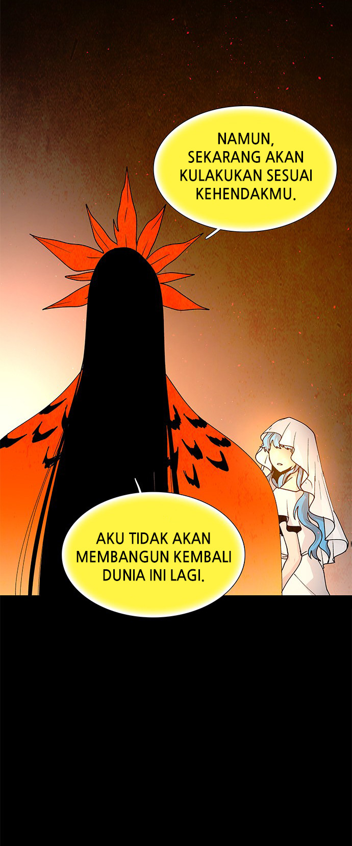 LESSA – Servant of Cosmos Chapter 72 Gambar 28