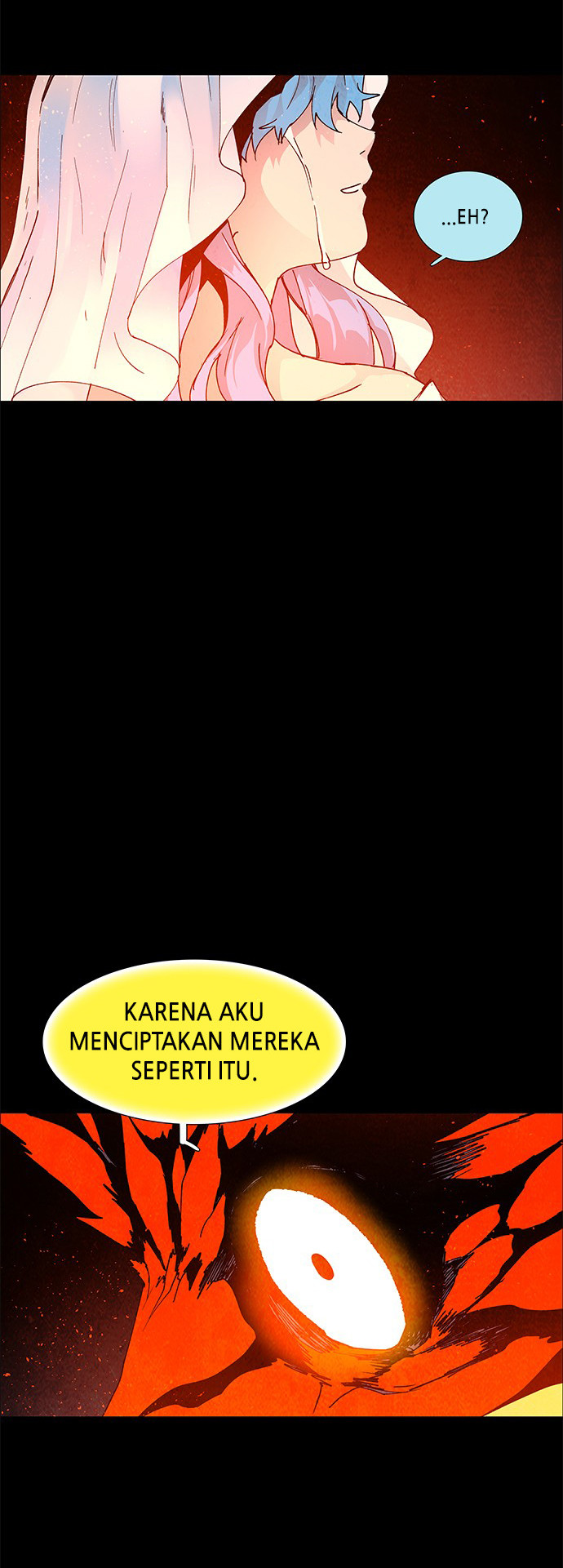 LESSA – Servant of Cosmos Chapter 72 Gambar 3