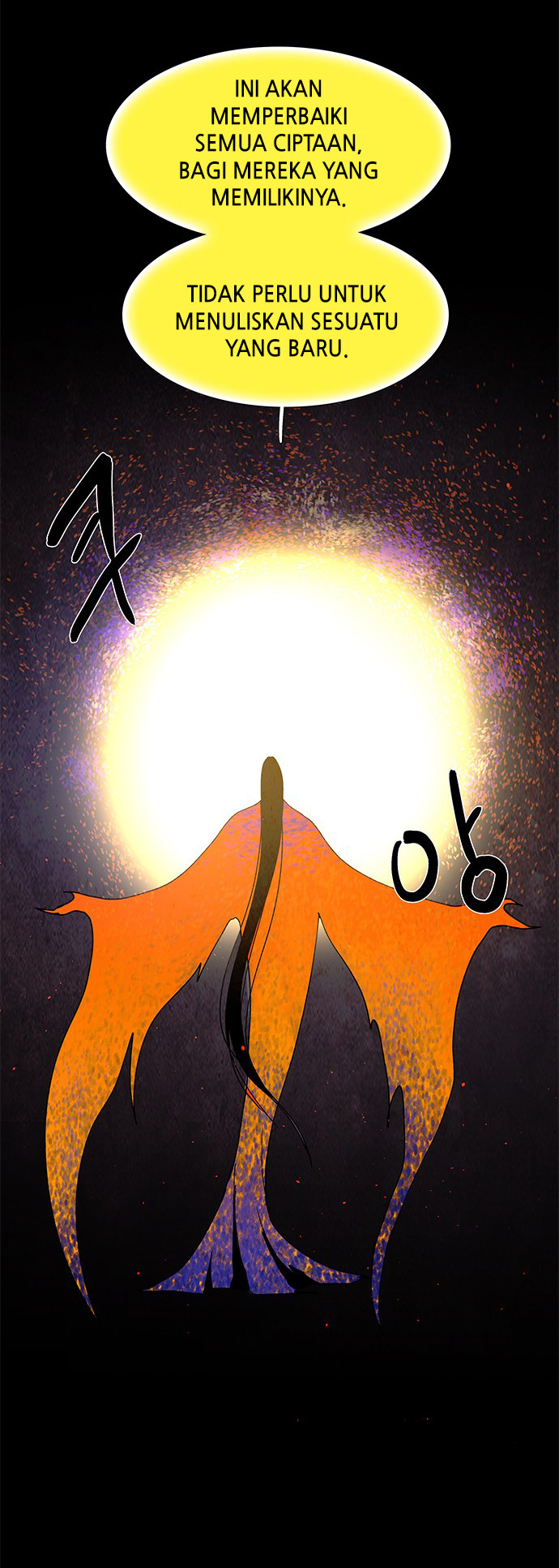 LESSA – Servant of Cosmos Chapter 72 Gambar 32