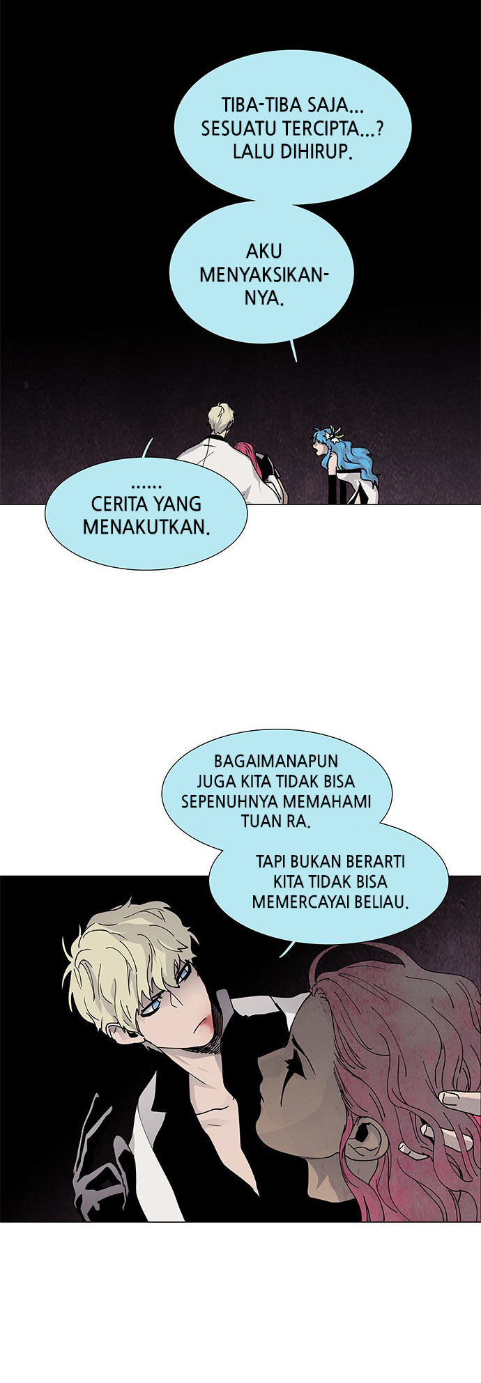 LESSA – Servant of Cosmos Chapter 72 Gambar 35