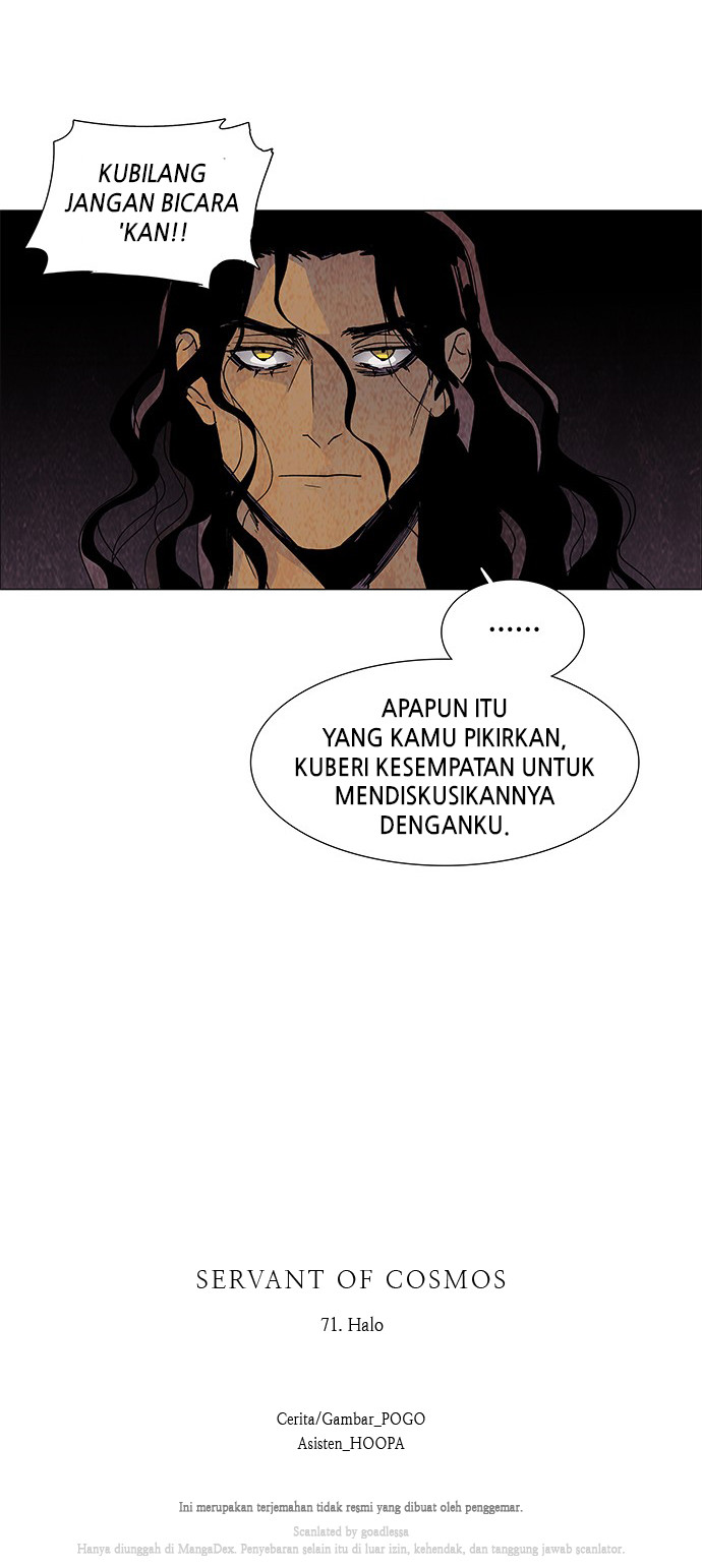LESSA – Servant of Cosmos Chapter 72 Gambar 41