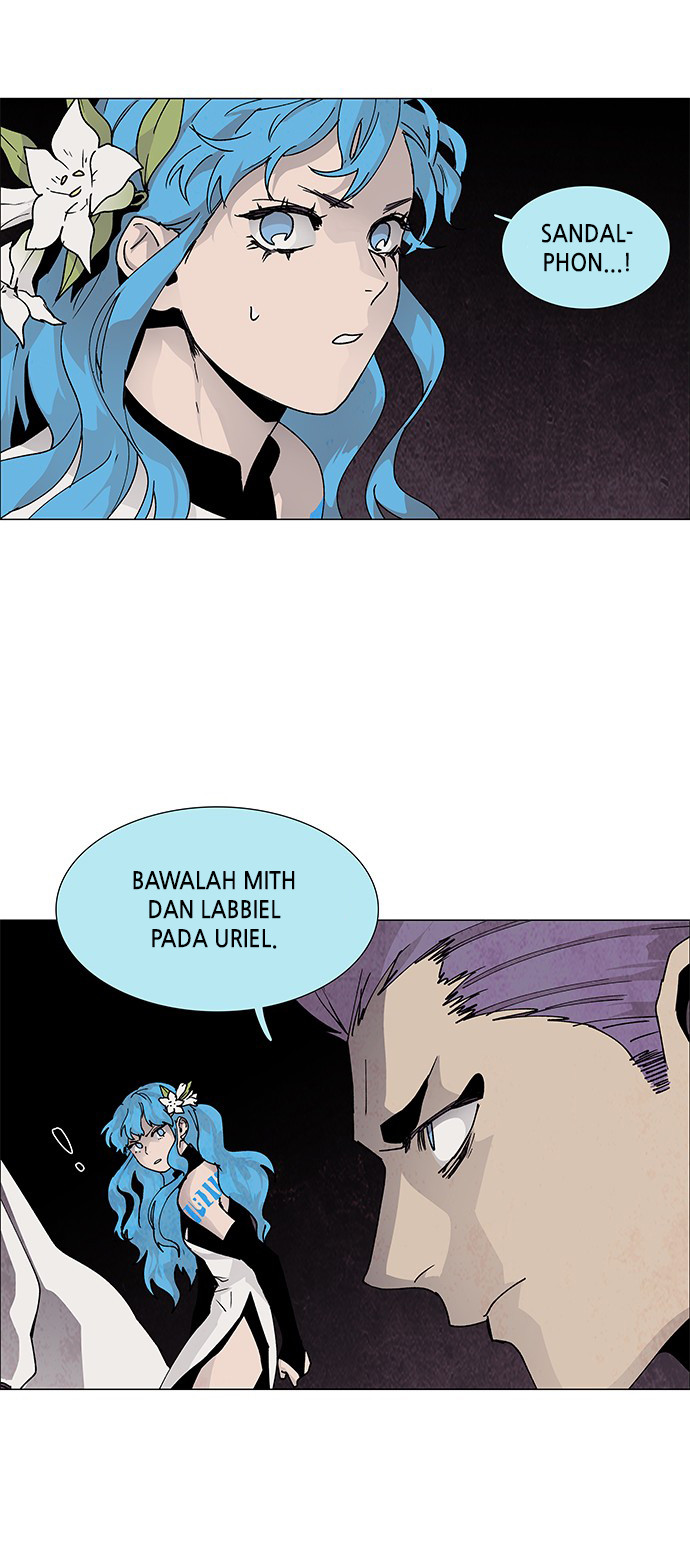 LESSA – Servant of Cosmos Chapter 72 Gambar 8