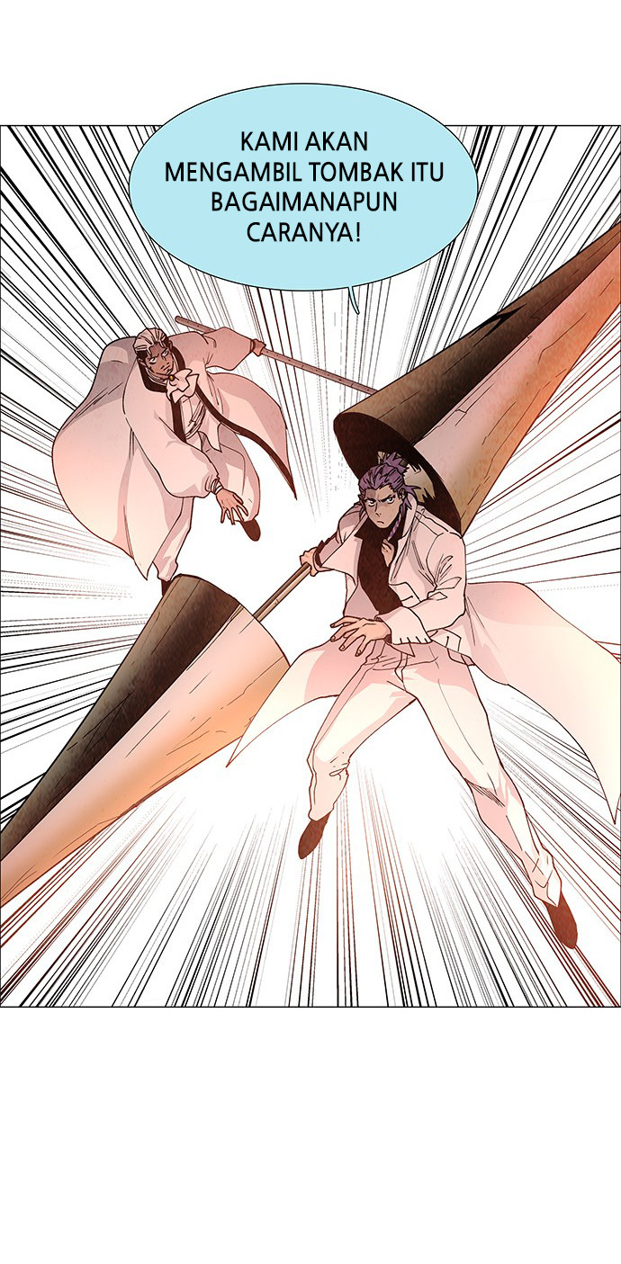 LESSA – Servant of Cosmos Chapter 72 Gambar 9