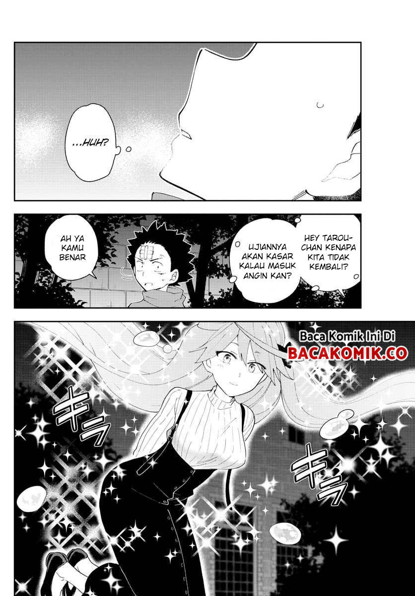 Hatsukoi Zombie Chapter 108 Gambar 14