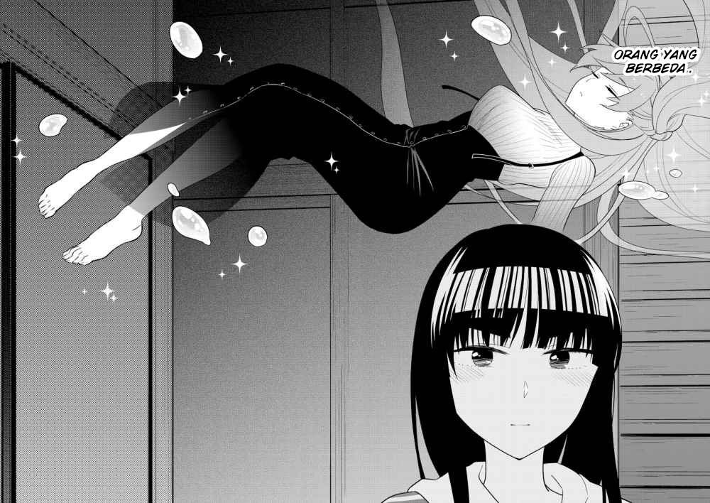 Hatsukoi Zombie Chapter 108 Gambar 3
