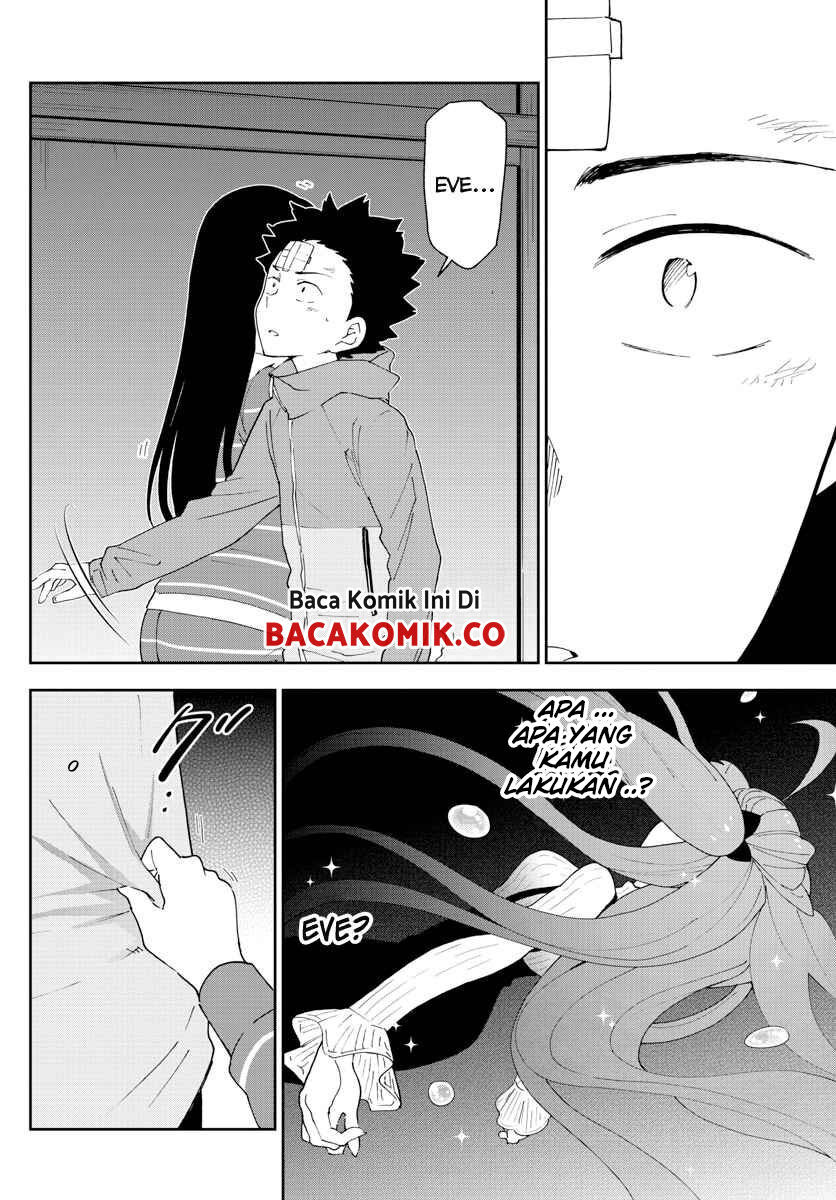 Hatsukoi Zombie Chapter 108 Gambar 4