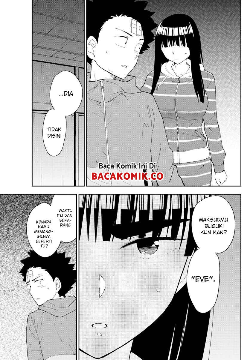Hatsukoi Zombie Chapter 108 Gambar 5