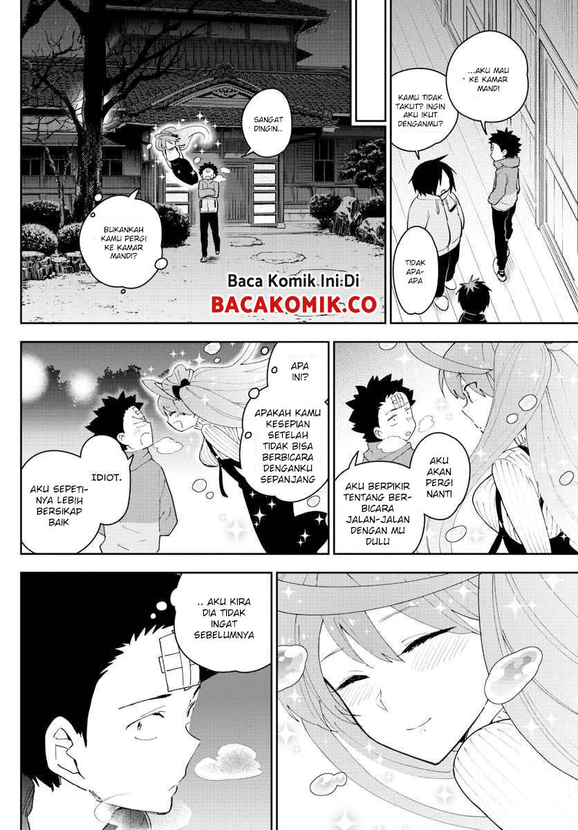 Hatsukoi Zombie Chapter 108 Gambar 8