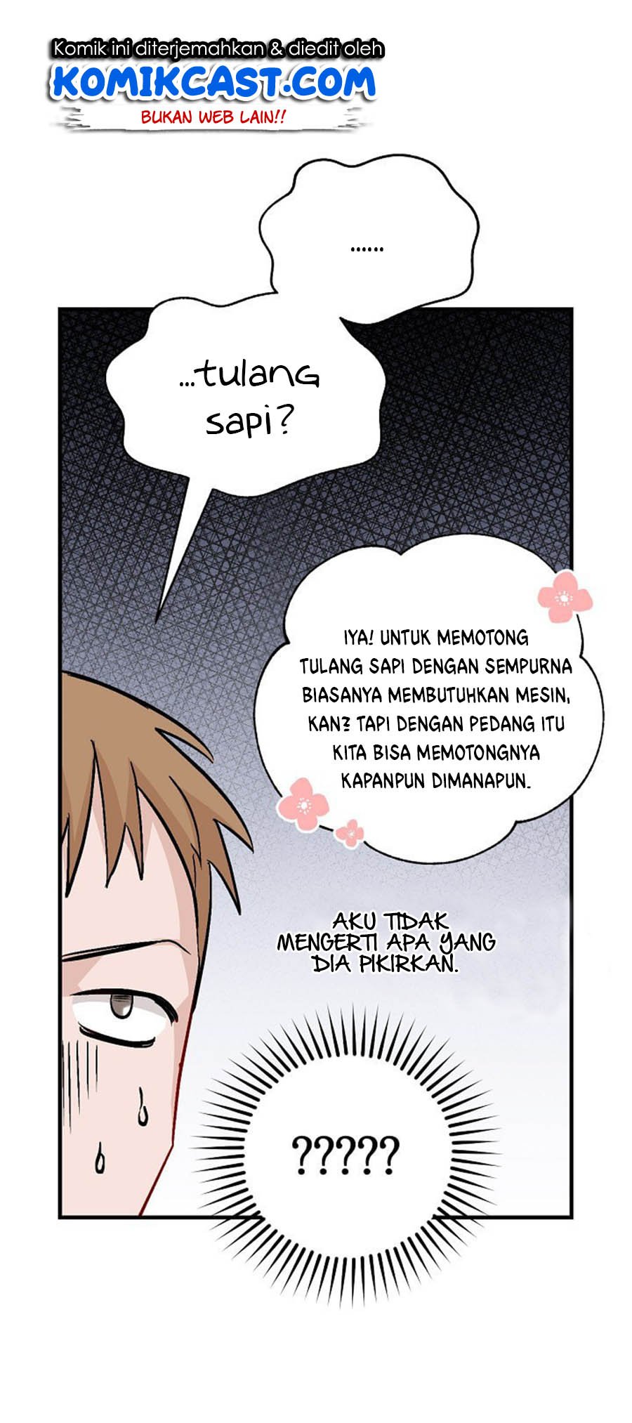 Leveling Up, By Only Eating! Chapter 35 Gambar 18