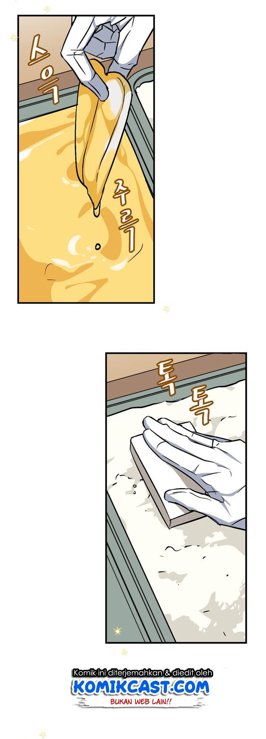 Leveling Up, By Only Eating! Chapter 35 Gambar 54