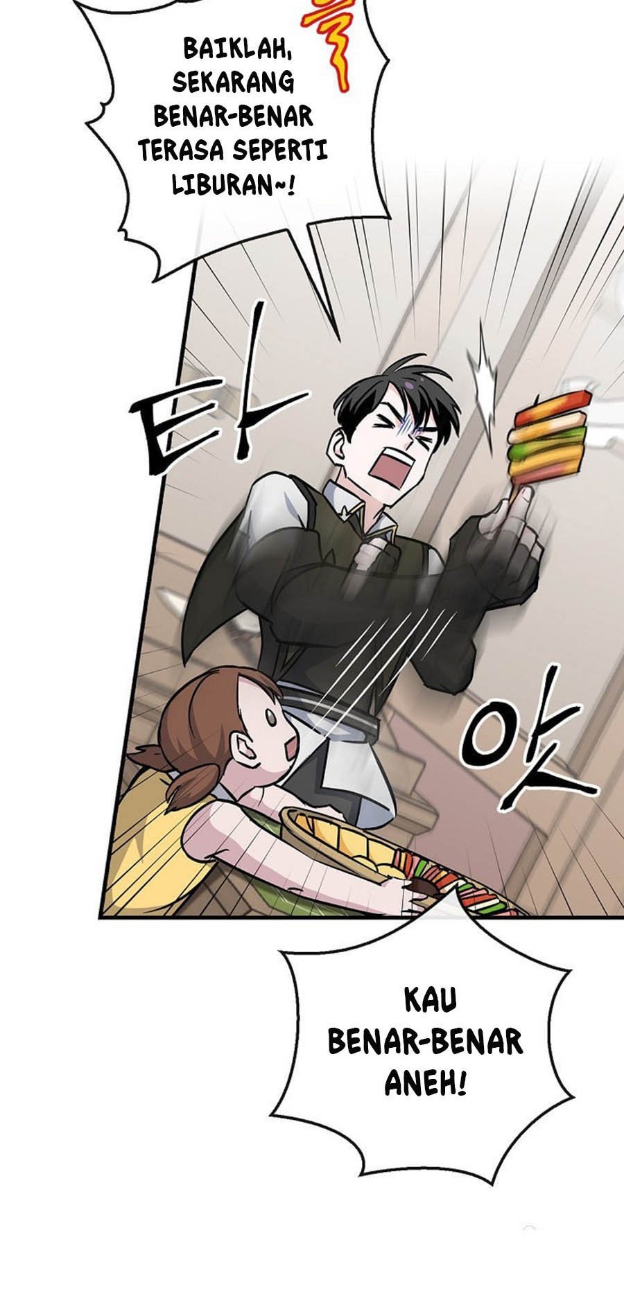 Leveling Up, By Only Eating! Chapter 35 Gambar 63