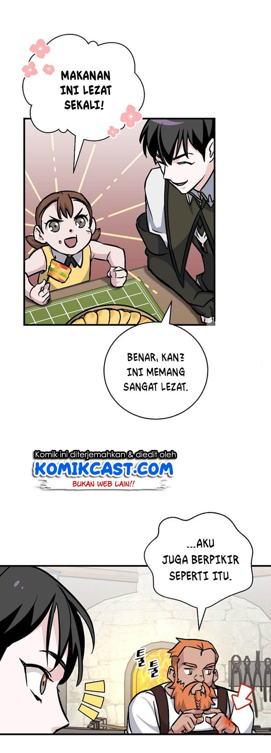 Leveling Up, By Only Eating! Chapter 35 Gambar 72
