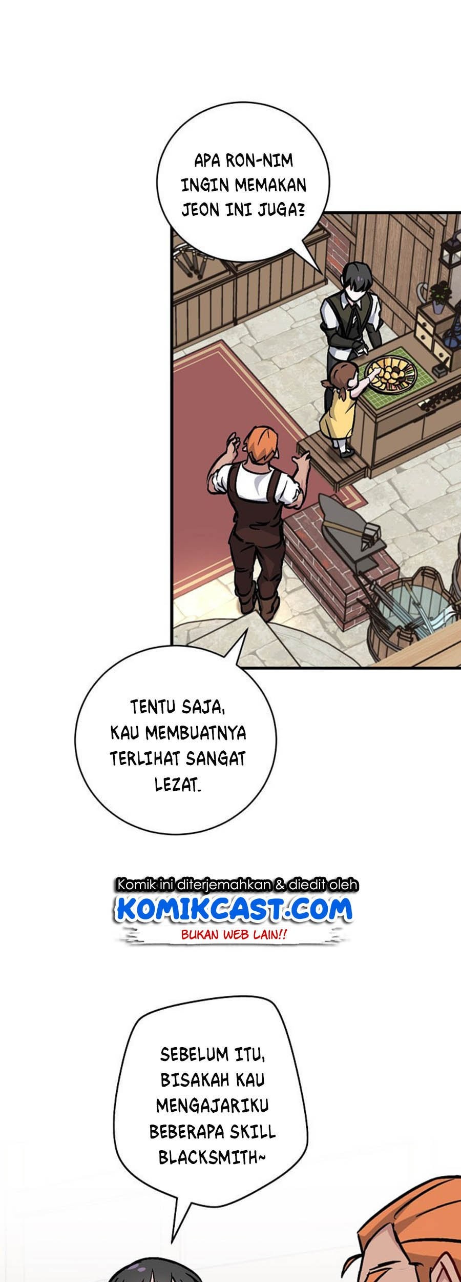 Leveling Up, By Only Eating! Chapter 35 Gambar 73