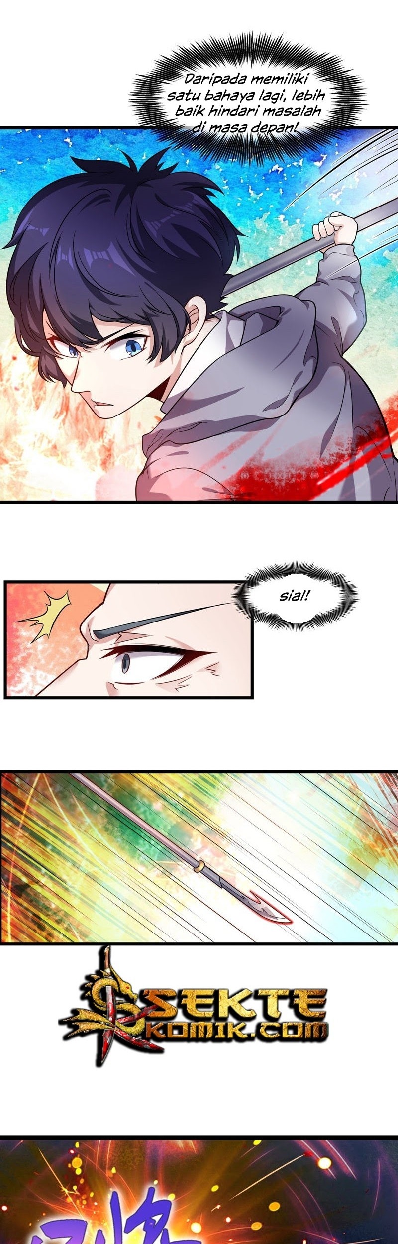 Baca  Devil Warlord Chapter 5 Gambar 2