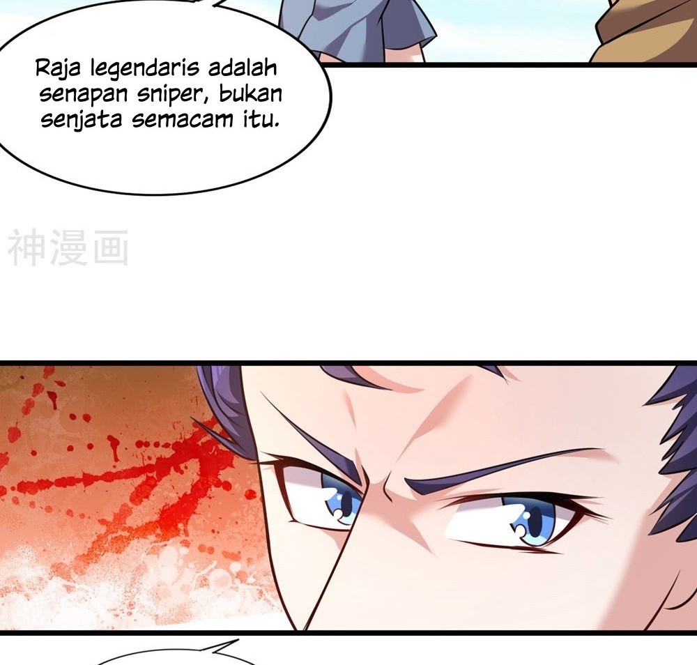 Devil Warlord Chapter 4 Gambar 21