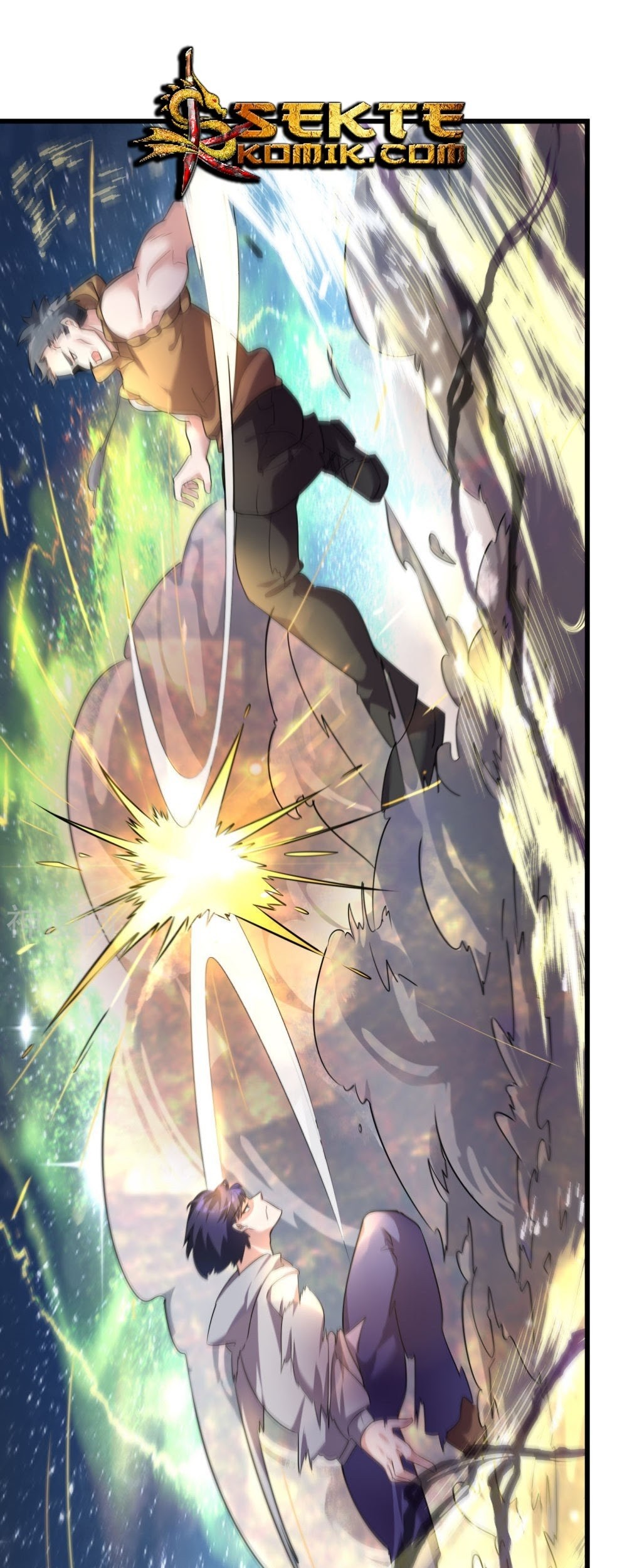 Devil Warlord Chapter 3 Gambar 11