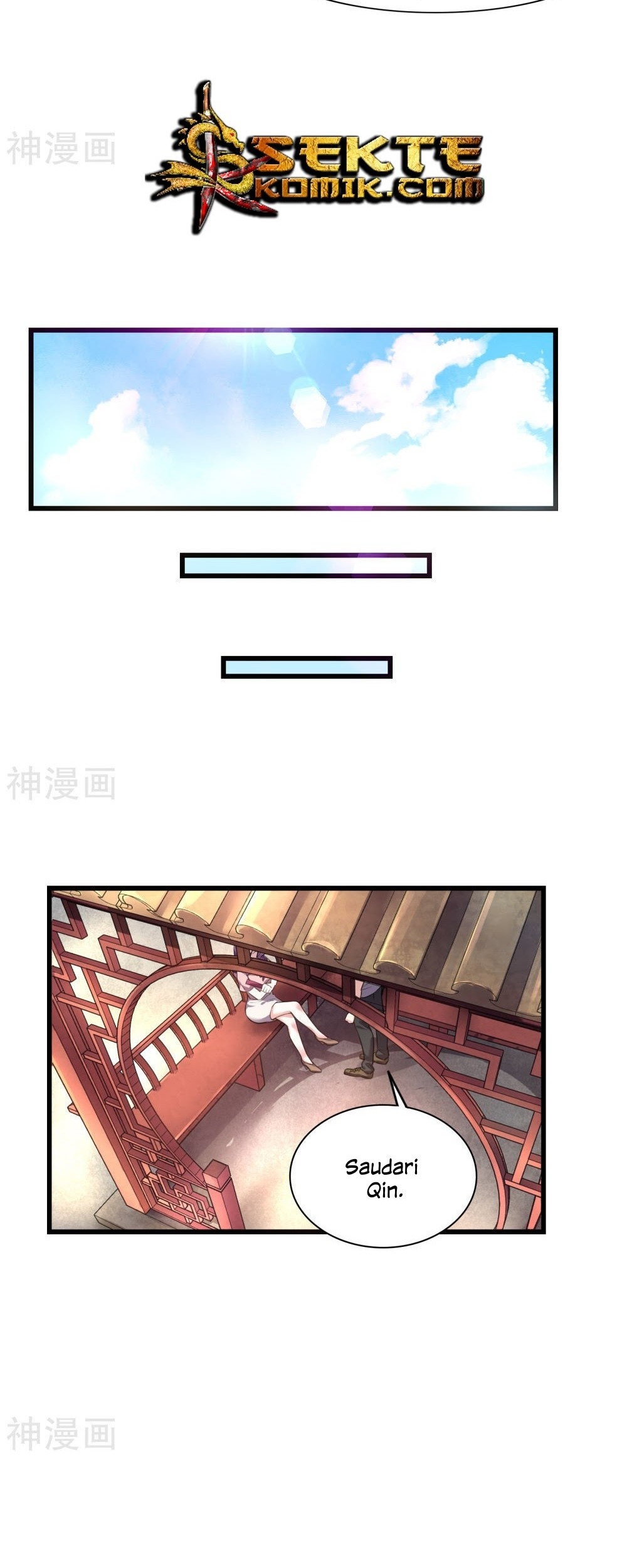 Devil Warlord Chapter 3 Gambar 3