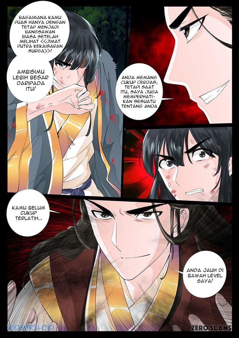 Dragon King of the World Chapter 18 3