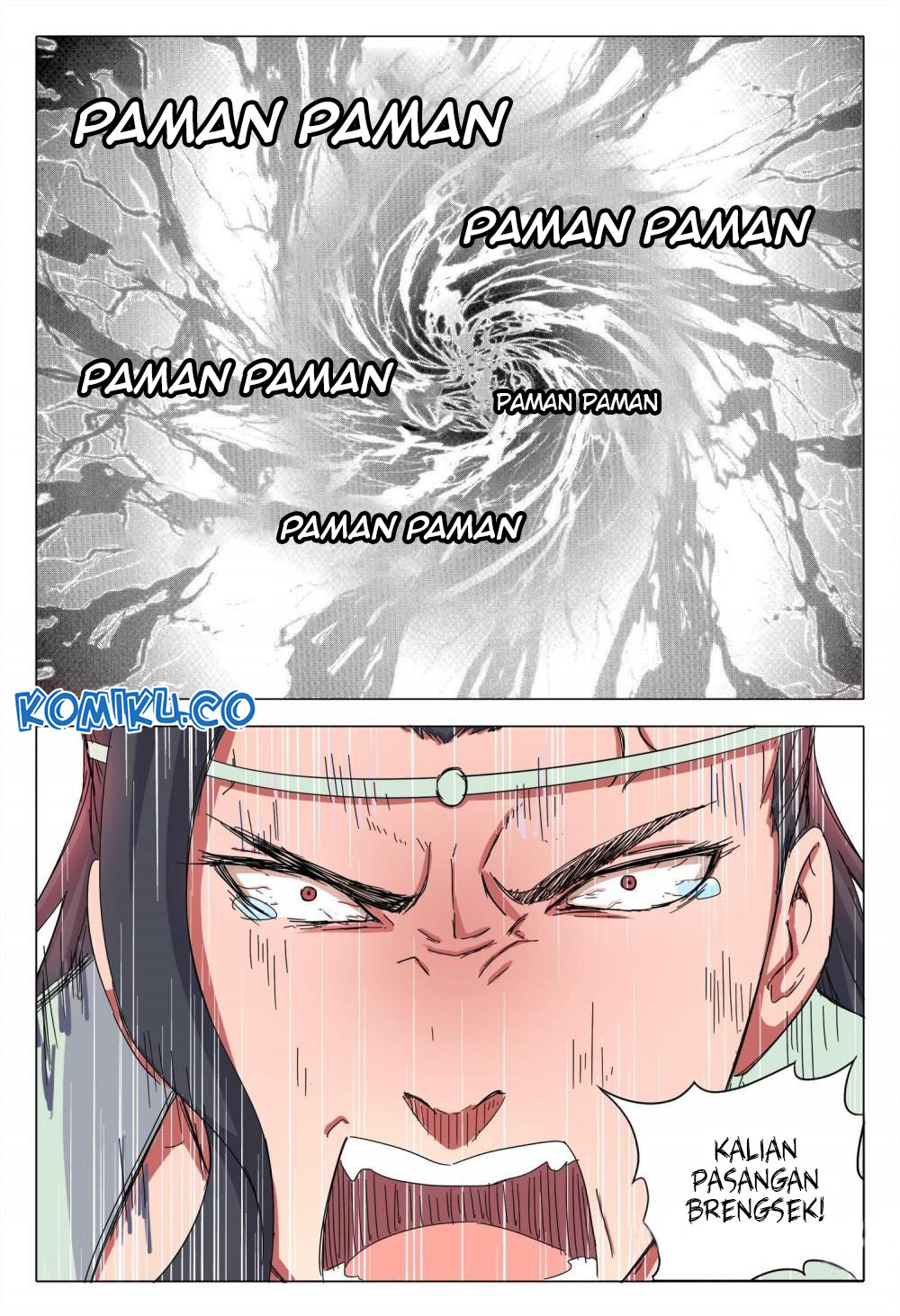 Master of Legendary Realms Chapter 38 5