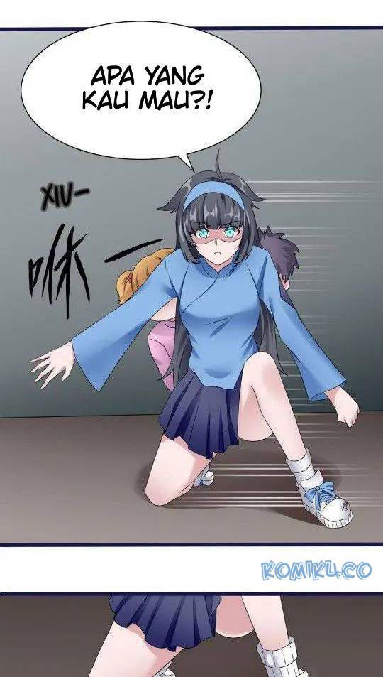 Super Keyboard Man Chapter 25 Gambar 16