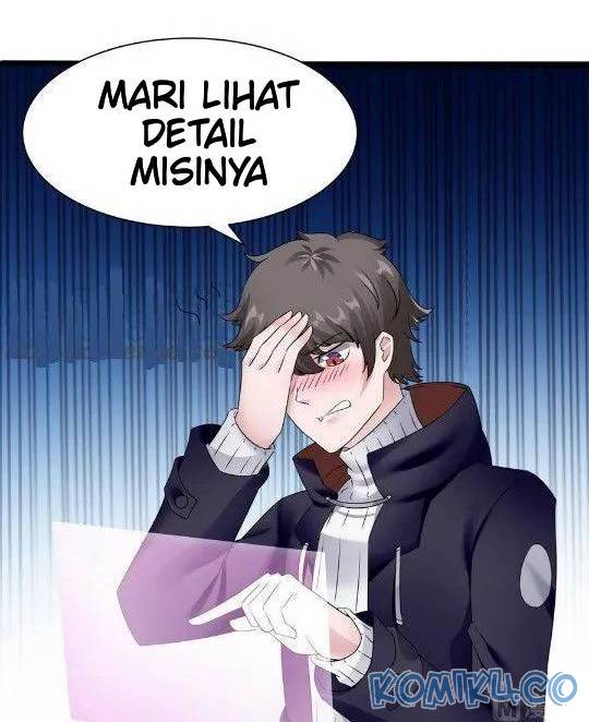 Super Keyboard Man Chapter 25 Gambar 7
